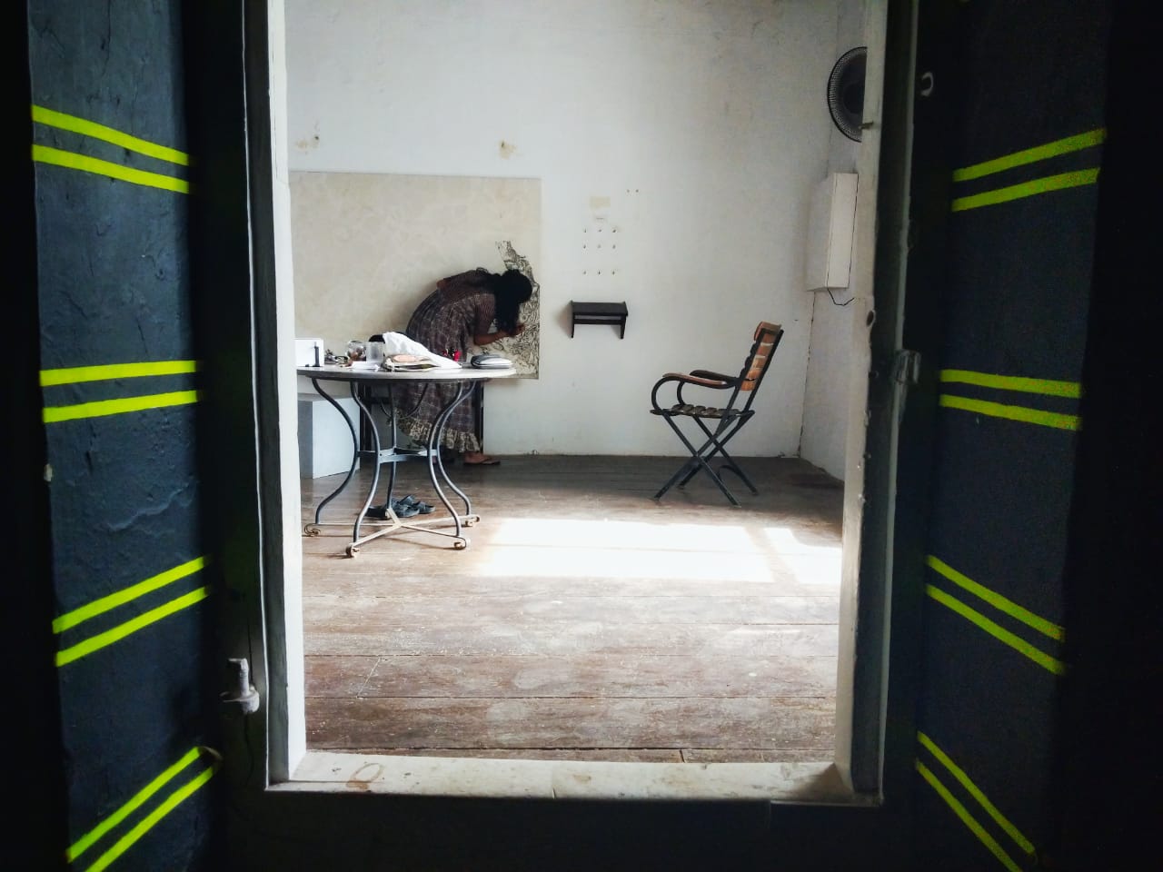 Kashi art residency, Kochi 2019